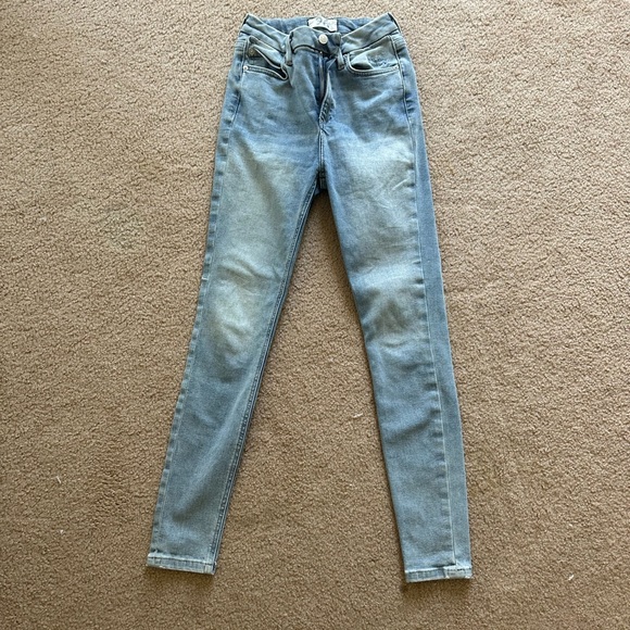 Free People Jeans - Picture 3 of 4